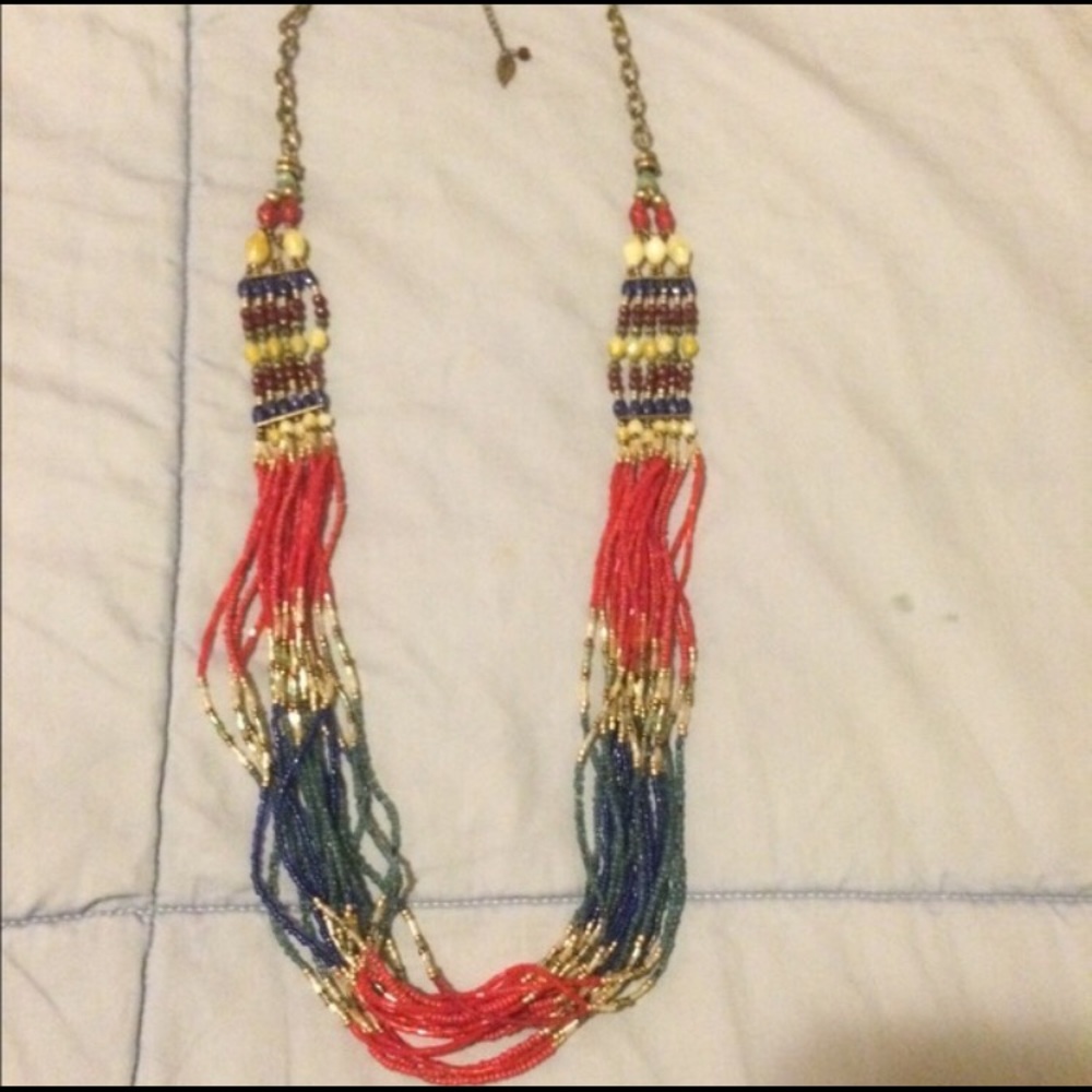 ❤️💛💚 fashion necklace